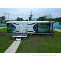 Capsule Capsula Hotel Portable Camp Cabin